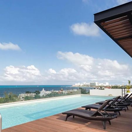 Beautiful Room Well Located In The Hotel Zone Of Cancún Zewnętrze zdjęcie